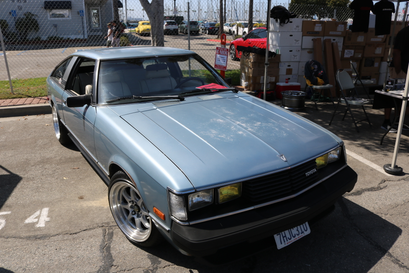 Illustration for article titled Toyotafest Photodump